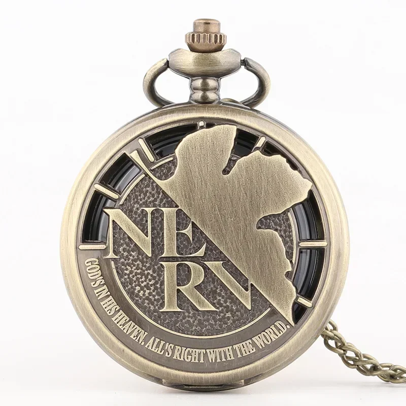 Anime Pendant Necklace - Neon Genesis Evangelion Eva Anime Peripheral