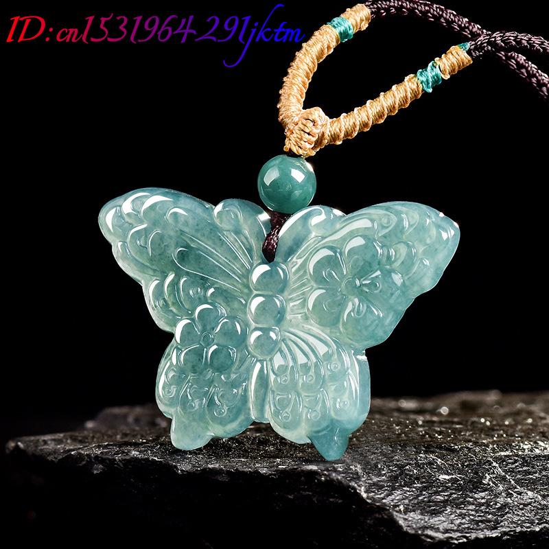 Natural Burmese Jadeite Butter - đánh giá và giá Necklaces