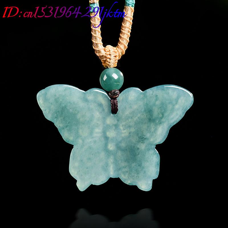 Natural Burmese Jadeite Butter - đánh giá và giá Necklaces