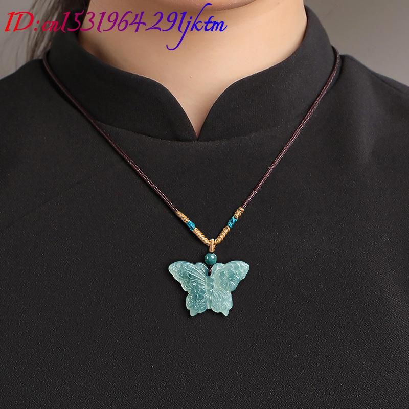 Natural Burmese Jadeite Butter - đánh giá và giá Necklaces