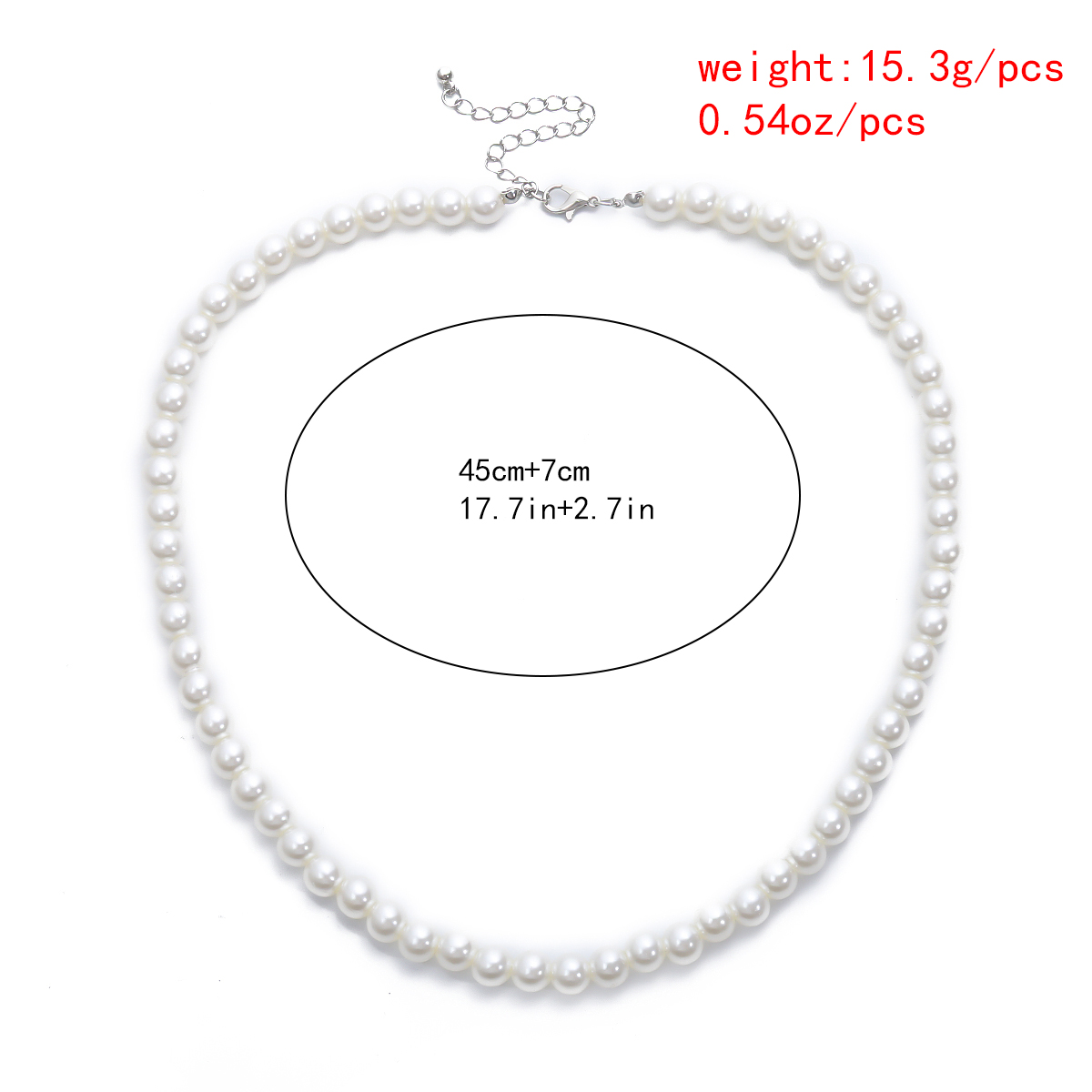 Tối Giản Giả Peral Choker Vòng - đánh giá và giá Pearl Choker Necklace Vintage