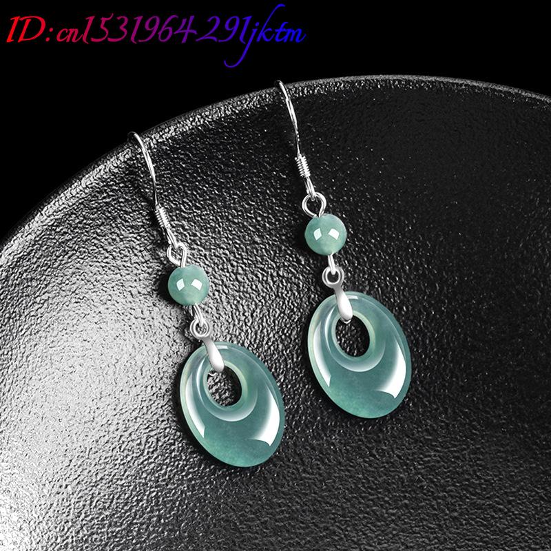 Myanmar Jadeite Ring Earrings  - đánh giá và giá Rings