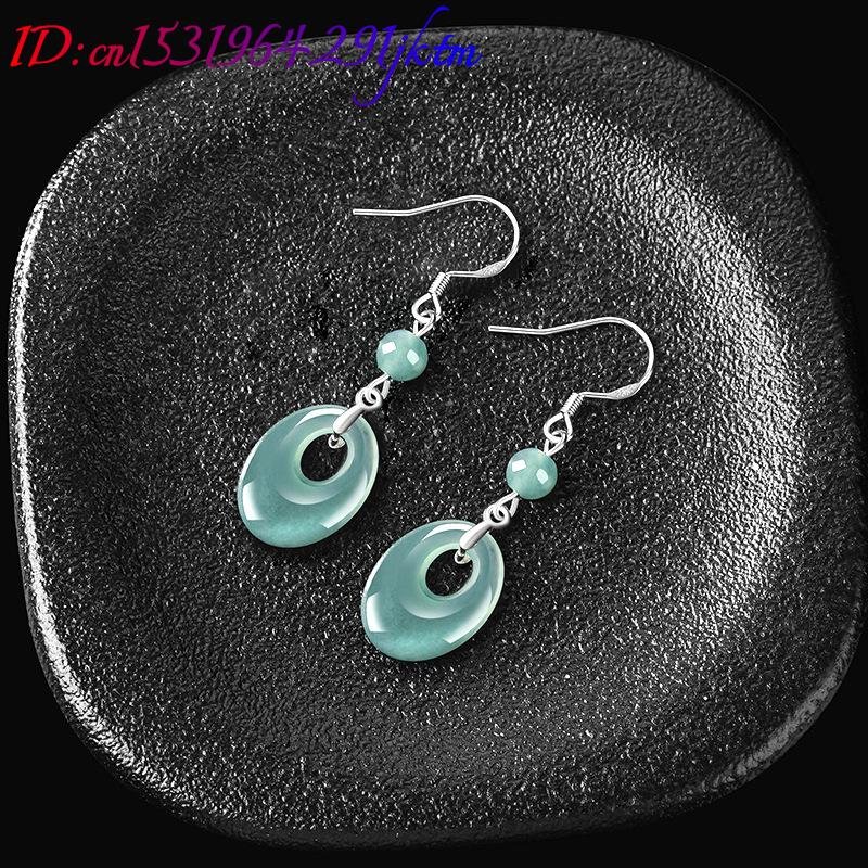Myanmar Jadeite Ring Earrings  - đánh giá và giá Rings