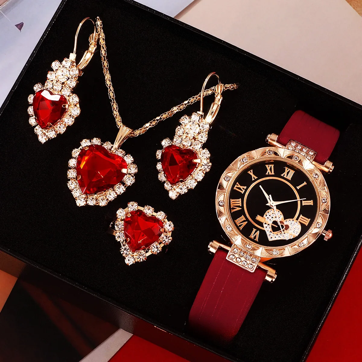 Surprise Mystery Box, 100% win - đánh giá và giá Watch Accessories