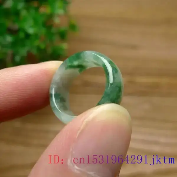Xanh Nhẫn Ngọc Tự Nhiên Đá Quý - đánh giá và giá Rings