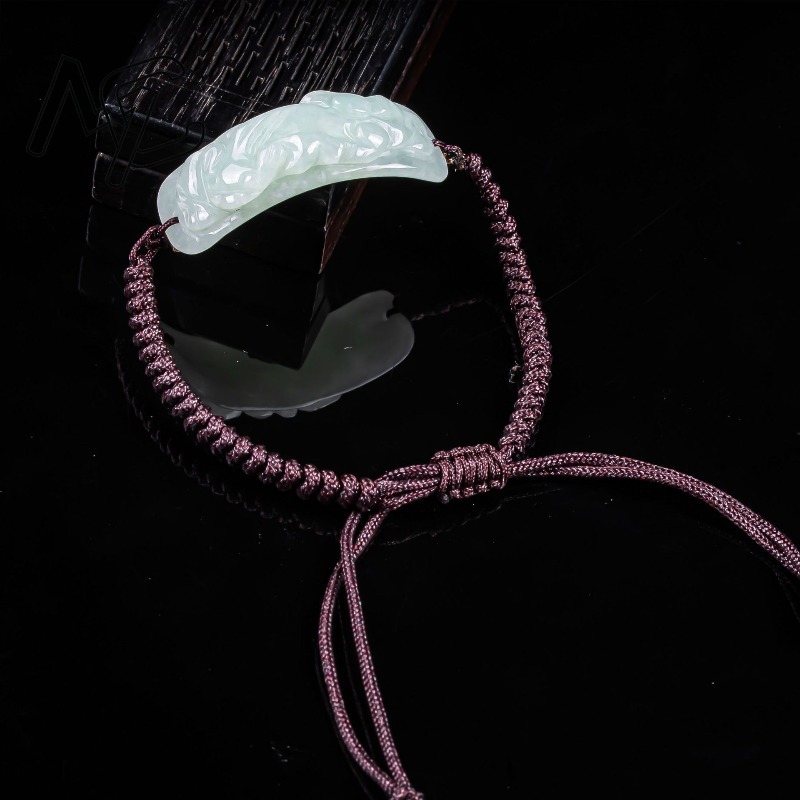 Burmese Jadeite Pixiu Bracelet - đánh giá và giá Bracelets