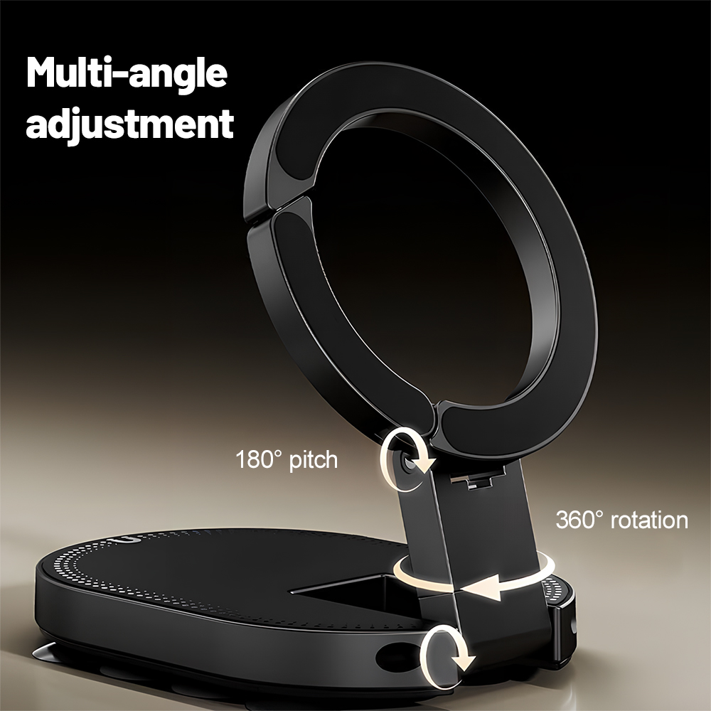 360° Rotation 3‑In‑1 Suction C - đánh giá và giá Watch Accessories