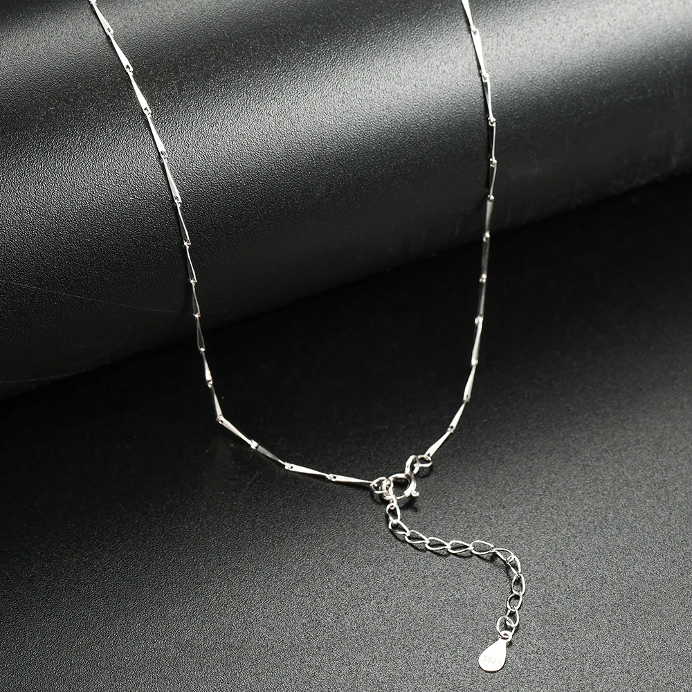 KOSE JEWELS 100% 925 Sterling  - đánh giá và giá 925 Sterling Silver Chain Necklace Men