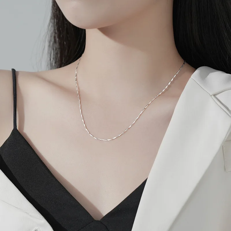 KOSE JEWELS 100% 925 Sterling  - đánh giá và giá 925 Sterling Silver Chain Necklace Men