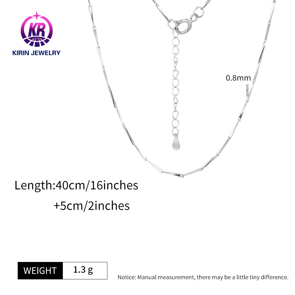 KOSE JEWELS 100% 925 Sterling  - đánh giá và giá 925 Sterling Silver Chain Necklace Men