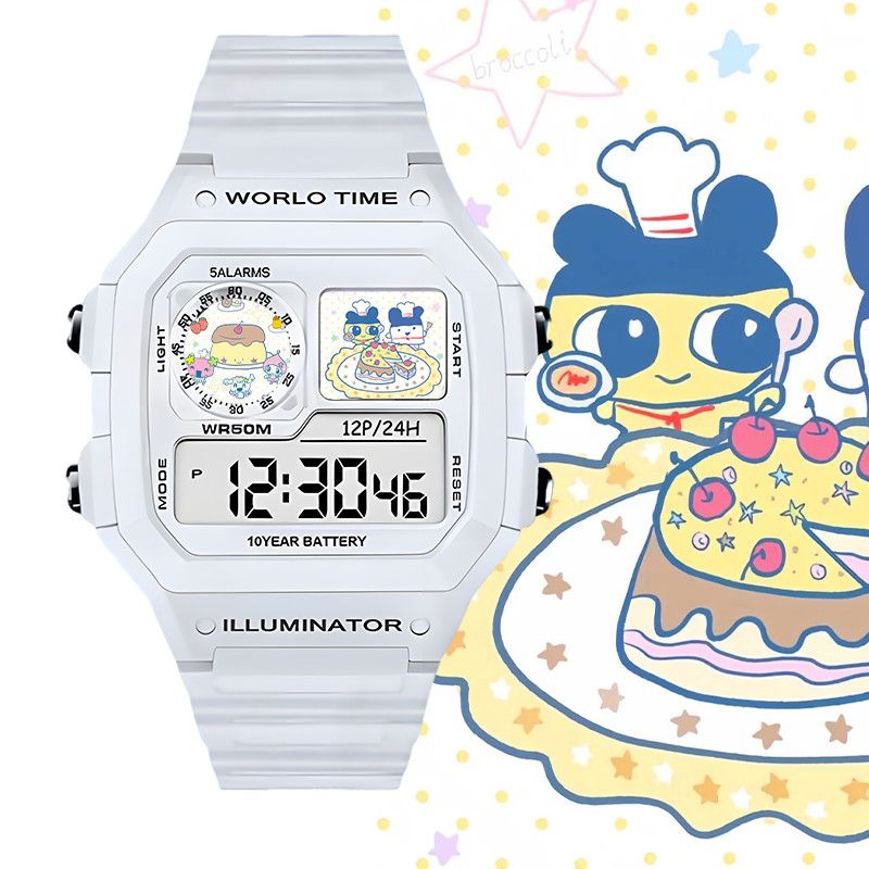 Tamagotchi Smart Electronic Wa - đánh giá và giá Watch Accessories