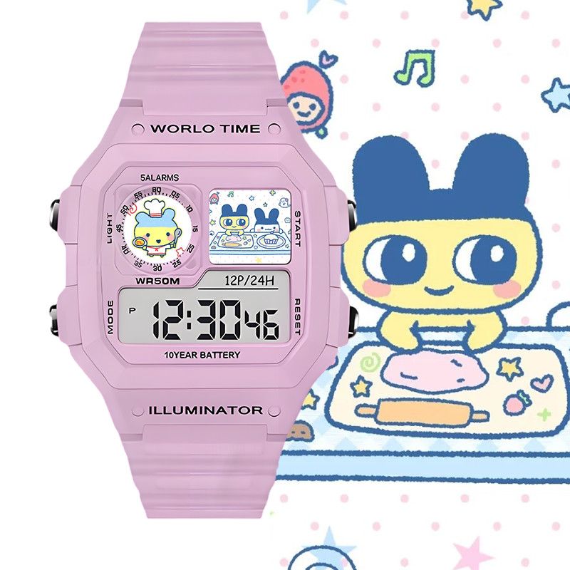 Tamagotchi Smart Electronic Wa - đánh giá và giá Watch Accessories