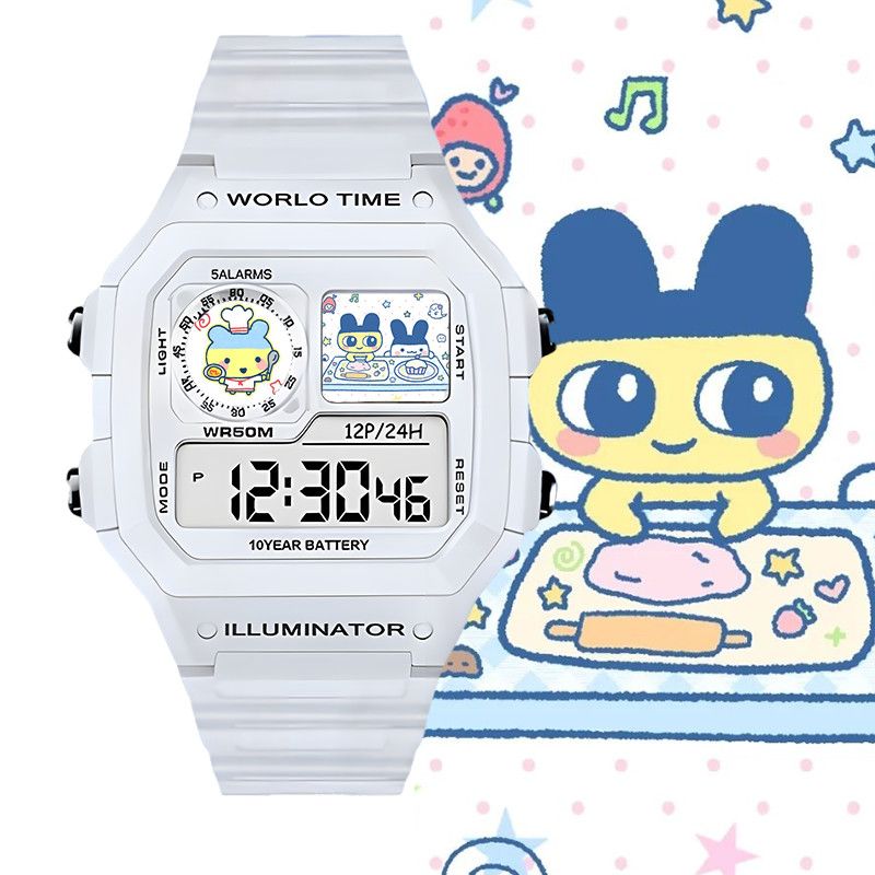 Tamagotchi Smart Electronic Wa - đánh giá và giá Watch Accessories