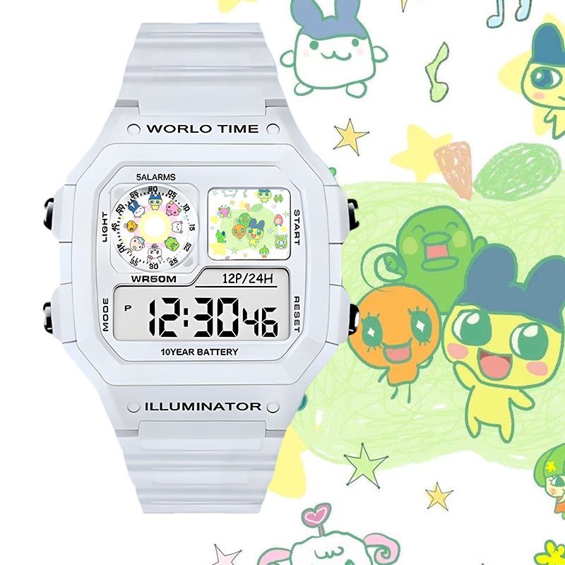 Tamagotchi Smart Electronic Wa - đánh giá và giá Watch Accessories