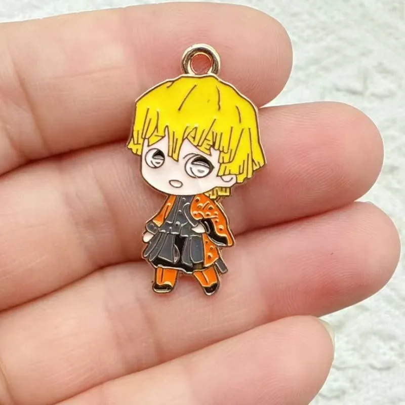 Demon Slayer DIY Accessories A - đánh giá và giá Anime Pendant Necklace
