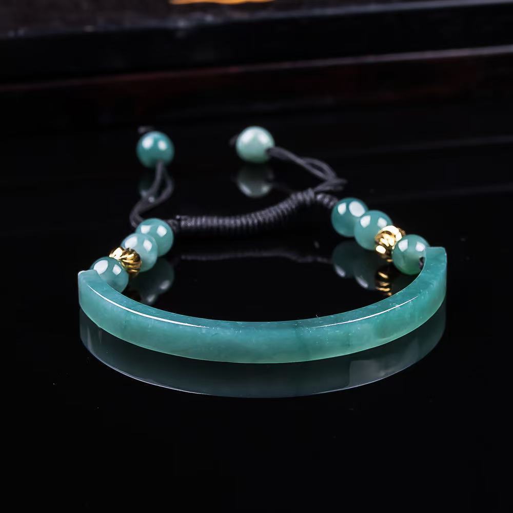 Myanmar Jadeite Bracelet Acces - đánh giá và giá Bracelets