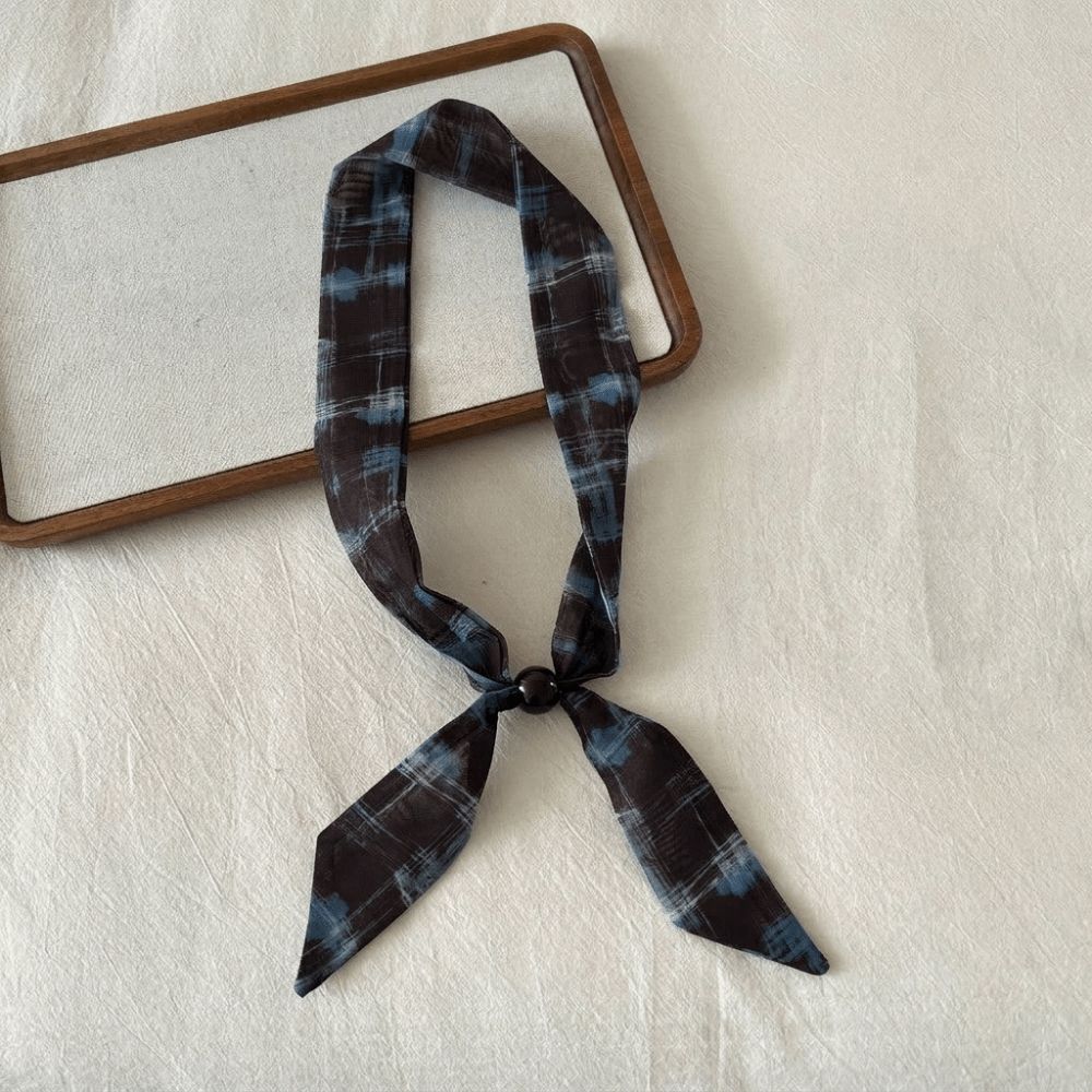 Gift Vintage Thin Polka Dot Ne - đánh giá và giá Pearl Choker Necklace Vintage