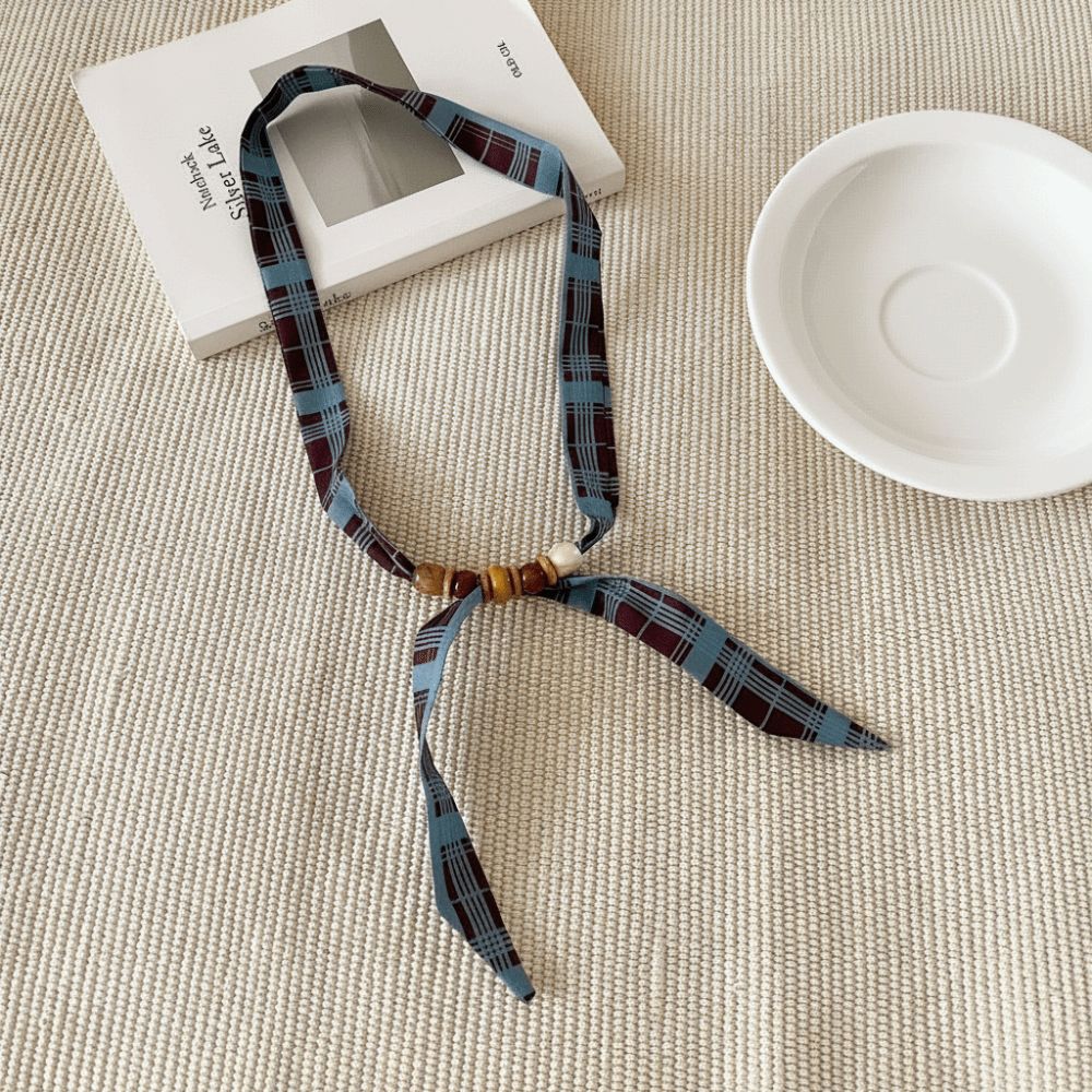 Gift Vintage Thin Polka Dot Ne - đánh giá và giá Pearl Choker Necklace Vintage