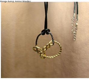 Game Reverse:1999 Cosplay Gret - đánh giá và giá Anime Pendant Necklace