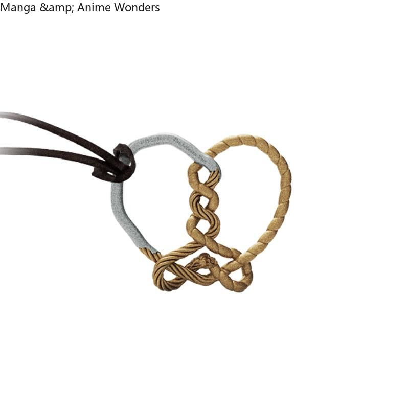 Game Reverse:1999 Cosplay Gret - đánh giá và giá Anime Pendant Necklace