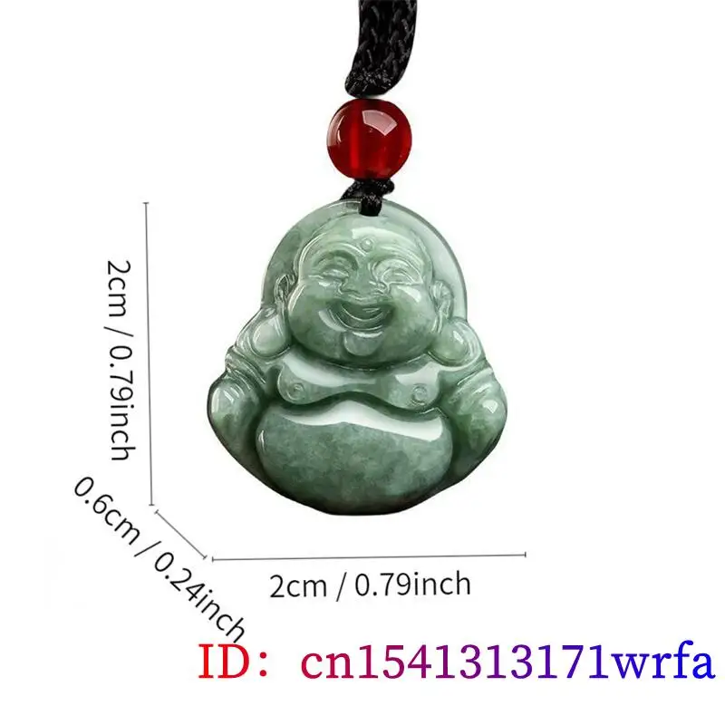 Green Burmese Jadeite Pendant  - đánh giá và giá Necklaces