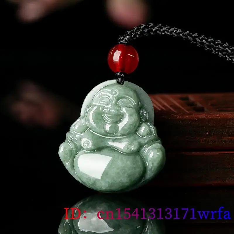 Green Burmese Jadeite Pendant  - đánh giá và giá Necklaces