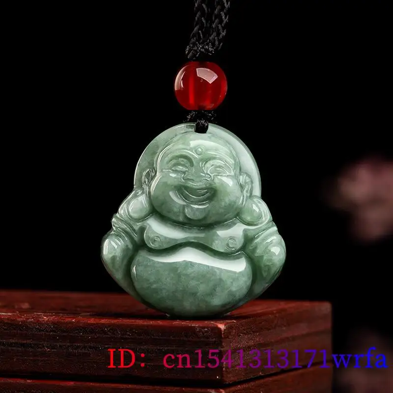 Green Burmese Jadeite Pendant  - đánh giá và giá Necklaces