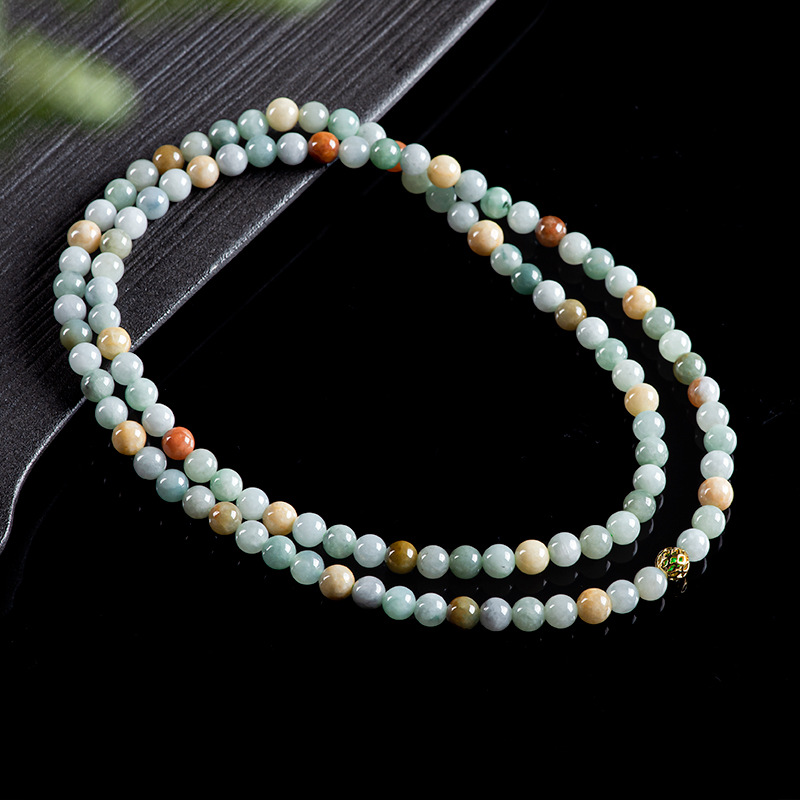 Burmese Jadeite Beads Bracelet - đánh giá và giá Bracelets