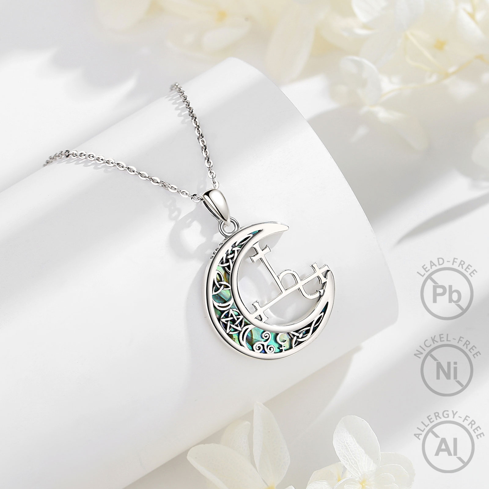 Eudora 925 Sterling Silver Lil - đánh giá và giá 925 Sterling Silver Chain Necklace Men