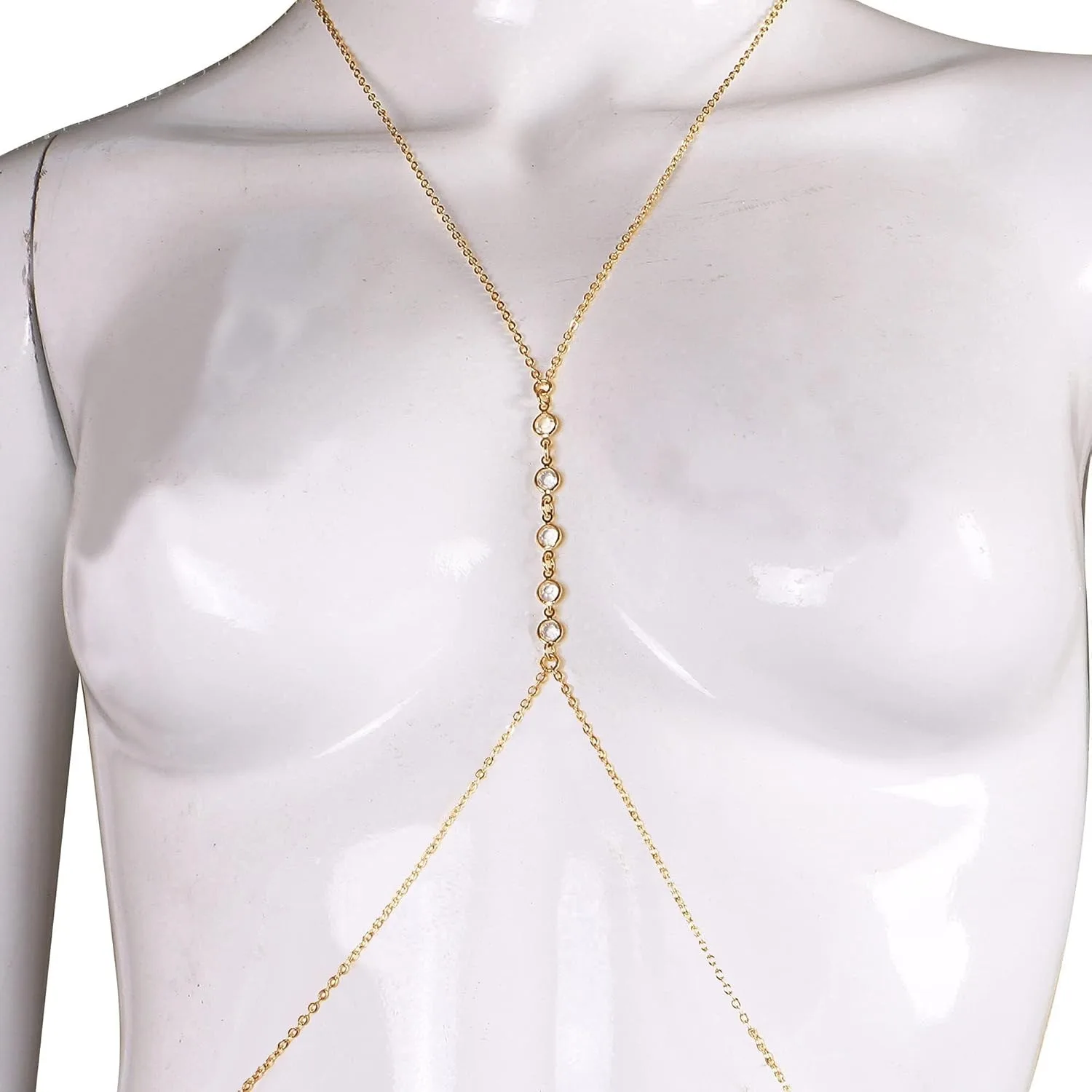 Summer Beach Crystal Belly Wai - đánh giá và giá Body Jewelry