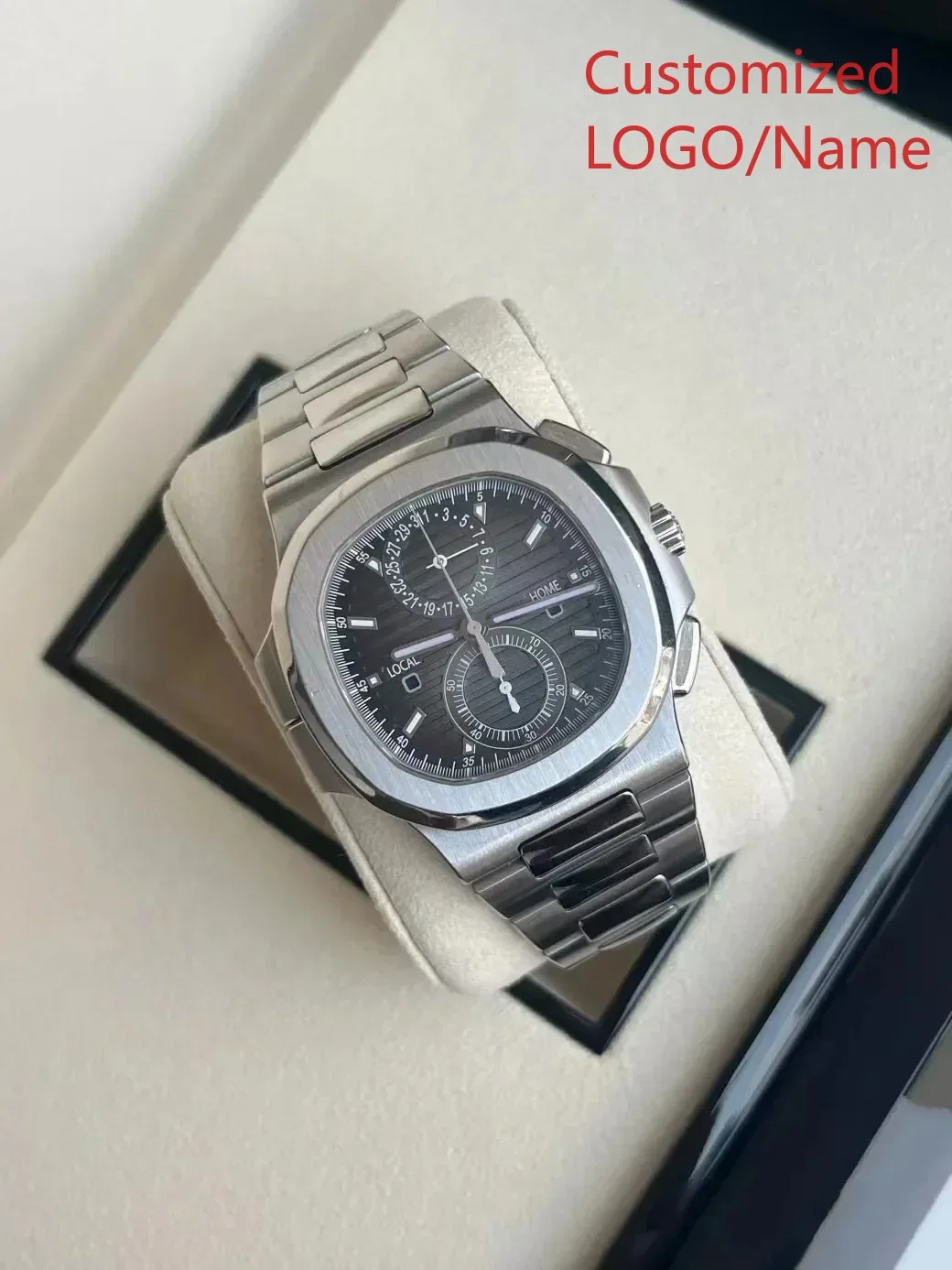 A88 Store  Men Luminous Sapphi - đánh giá và giá Watch Accessories
