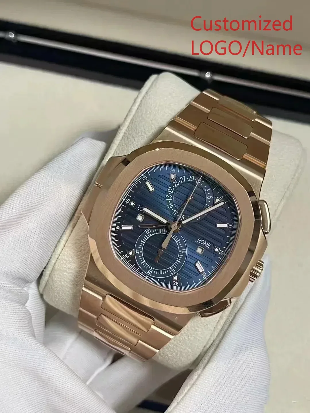 A88 Store  Men Luminous Sapphi - đánh giá và giá Watch Accessories
