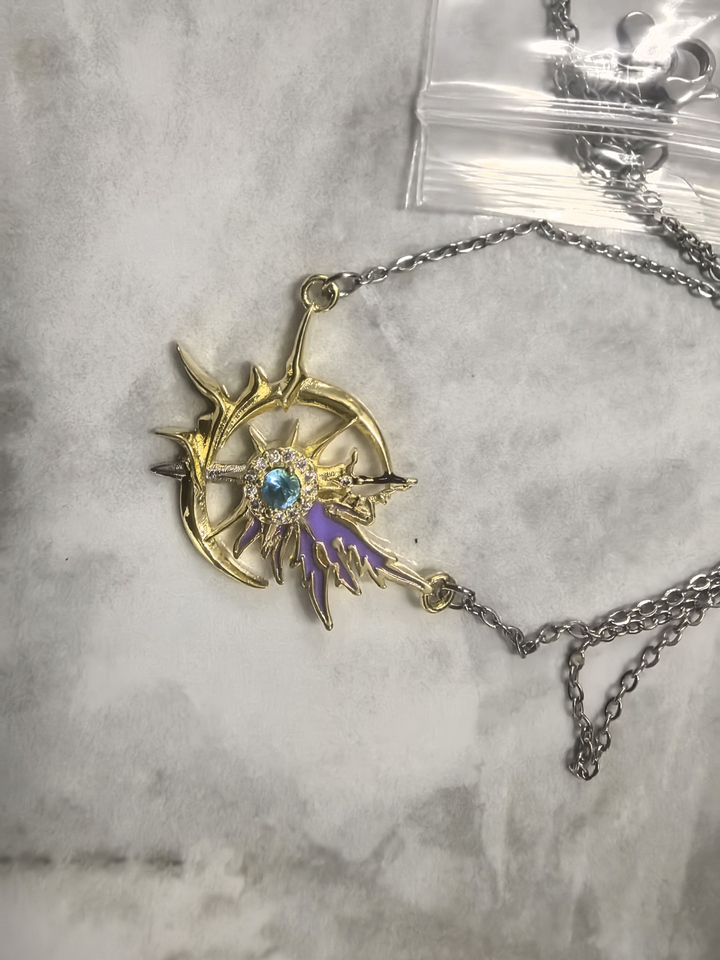 Game Honkai: Star Rail Phainon - đánh giá và giá Anime Pendant Necklace