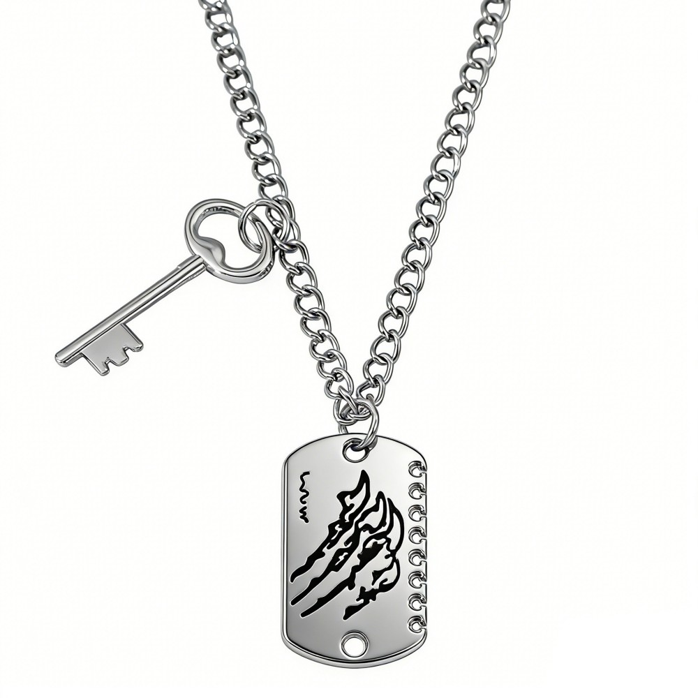 Love and Deepspace Caleb Rafay - đánh giá và giá Anime Pendant Necklace
