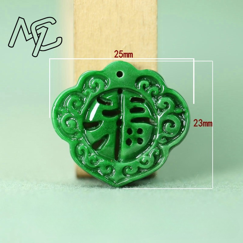2pcs DIY Natural Dry Green Eme - đánh giá và giá Earrings