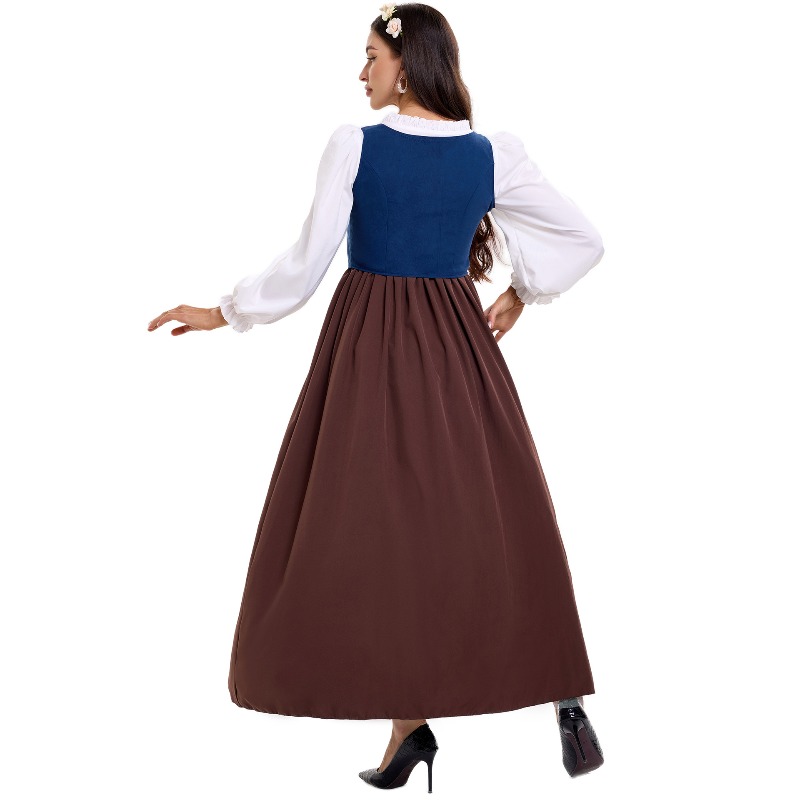 Women Vintage Peasant Costume  - đánh giá và giá Necklaces