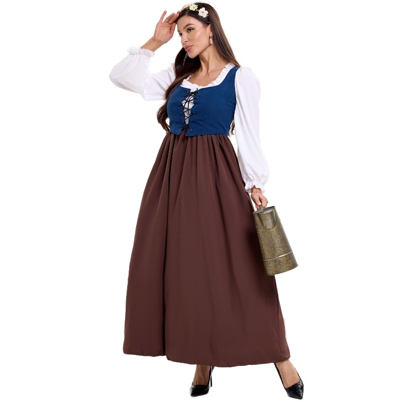 Women Vintage Peasant Costume  - đánh giá và giá Necklaces