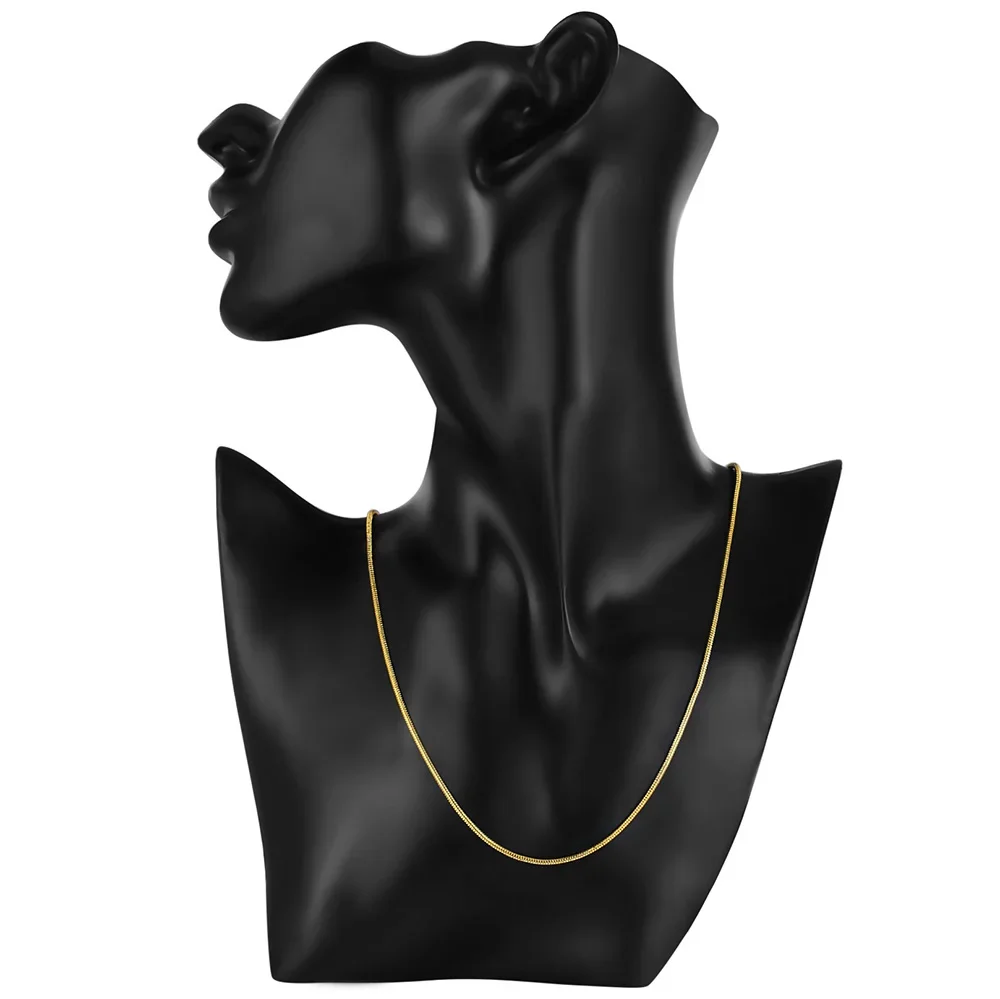 New 925 Sterling Silver 1MM Sn - đánh giá và giá 925 Sterling Silver Chain Necklace Men
