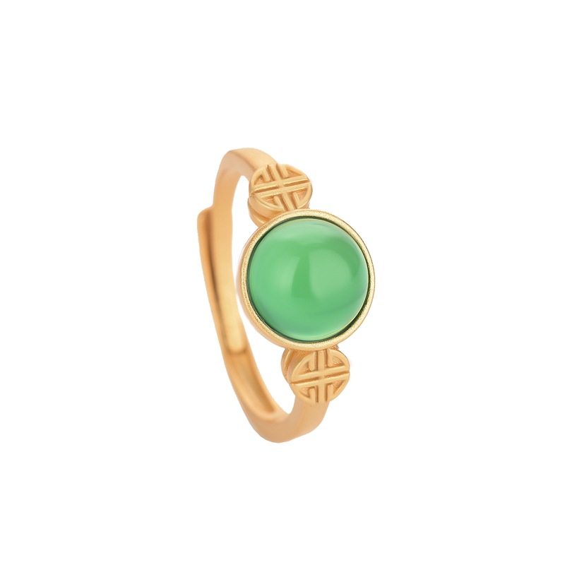 Natural Jade Rings Real Jewelr - đánh giá và giá Rings